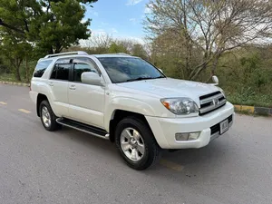 Toyota Surf SSR-G 2.7 2003 for Sale