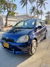 Toyota Vitz F 1.0 2001 for Sale