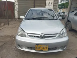 Toyota Vitz FL 1.0 2003 for Sale