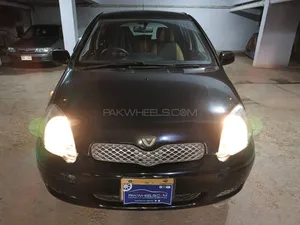 Toyota Vitz F 1.0 2003 for Sale