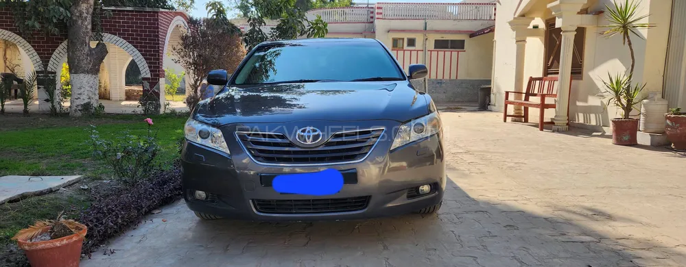 ٹویوٹا کیمری 2007 for Sale in ساہیوال Image-1