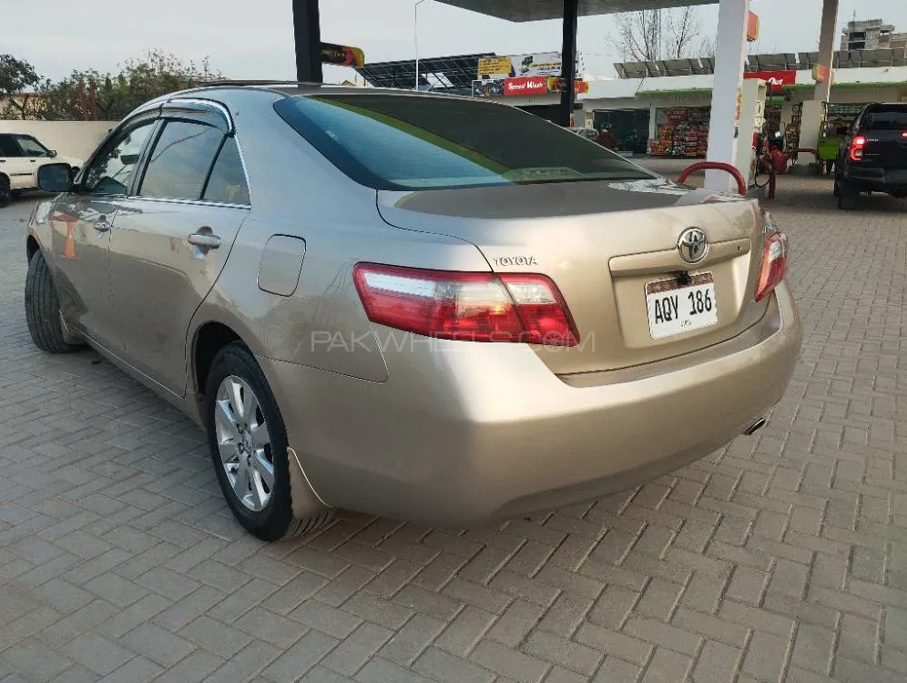 ٹویوٹا کیمری 2008 for Sale in پشاور ٹویوٹا کیمری 2008 for Sale in پشاور Image-2