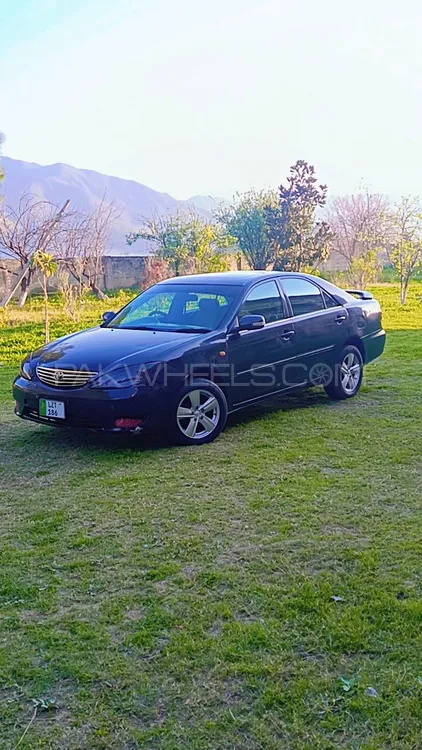 ٹویوٹا کیمری 2005 for Sale in اسلام آباد Image-1