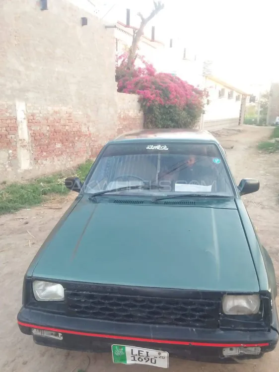 Toyota Carina 1998 for Sale in Sargodha Image-1