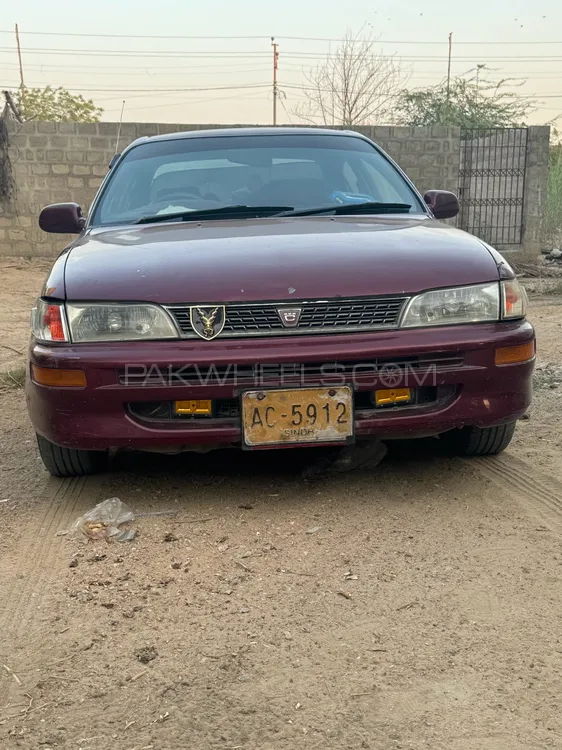 Toyota Corolla 1995 for Sale in Karachi Image-1