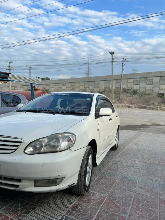 Toyota Corolla 2003 for Sale in Islamabad Image-1