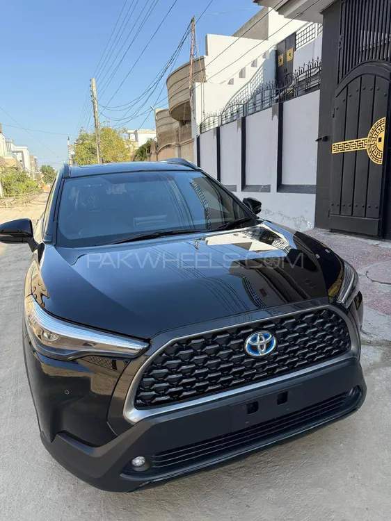 Toyota Corolla 2024 for Sale in Bahawalpur Image-1