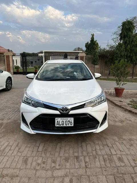 Toyota Corolla 2022 for Sale in Multan Image-1