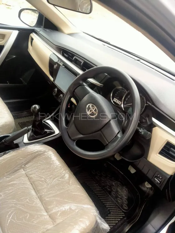 Toyota Corolla 2017 for Sale in Quetta Image-1
