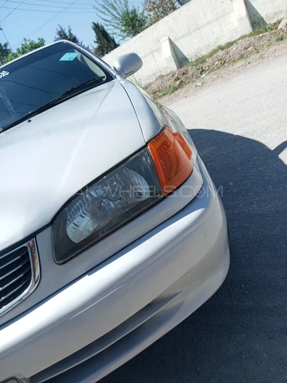 Toyota Corolla 1998 for Sale in Rawalpindi Image-1