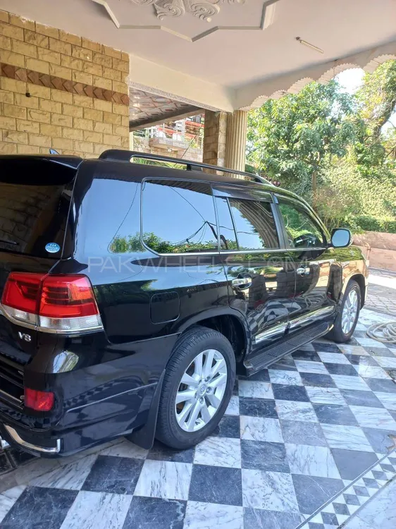 Toyota Land Cruiser 2008 for Sale in Islamabad Image-1