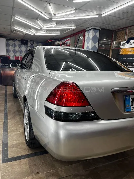 Toyota Mark II 2001 for Sale in Islamabad Image-1