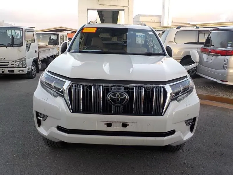 Toyota Prado 2020 for Sale in Karachi Image-1