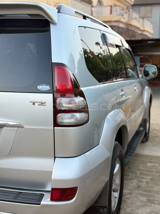 Toyota Prado 2004 for Sale in Islamabad Image-1