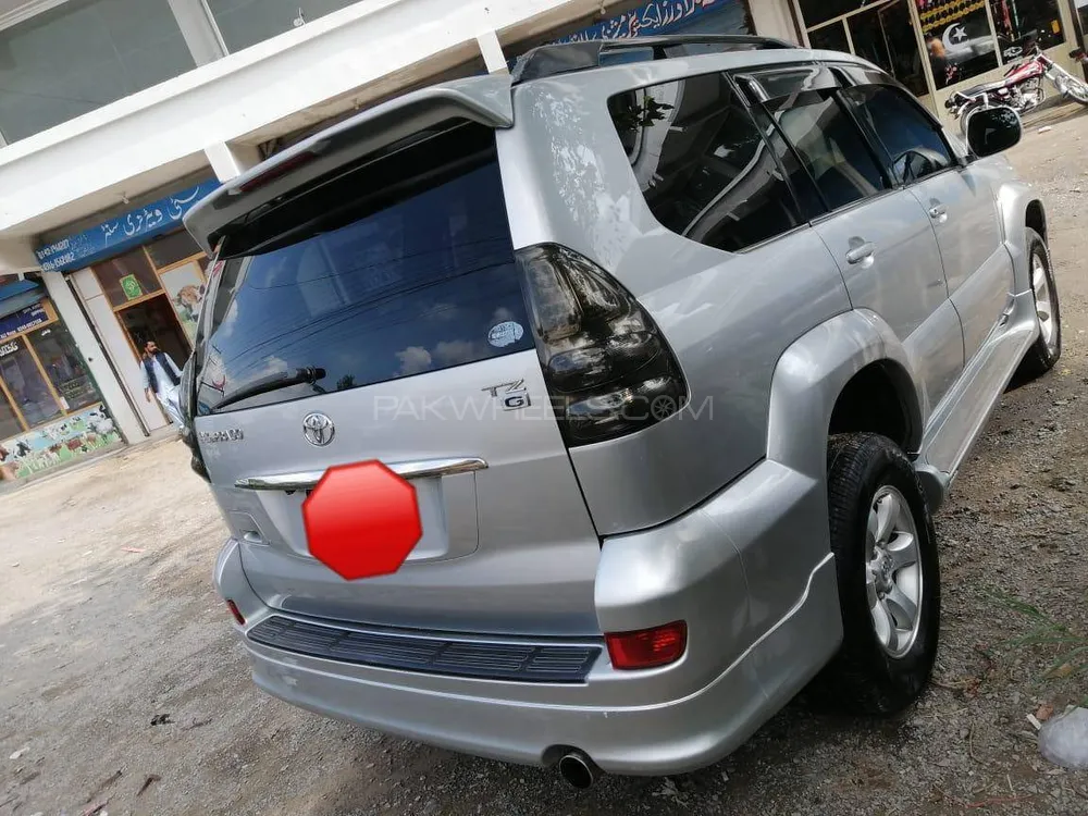 Toyota Prado 2006 for Sale in Islamabad Image-1