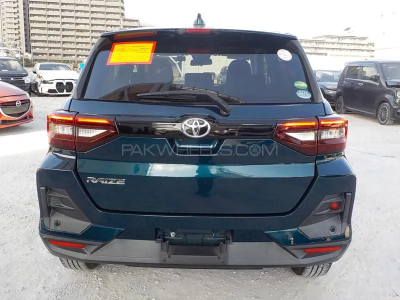 ٹویوٹا رائز 2020 for Sale in پشاور ٹویوٹا رائز 2020 for Sale in پشاور Image-2