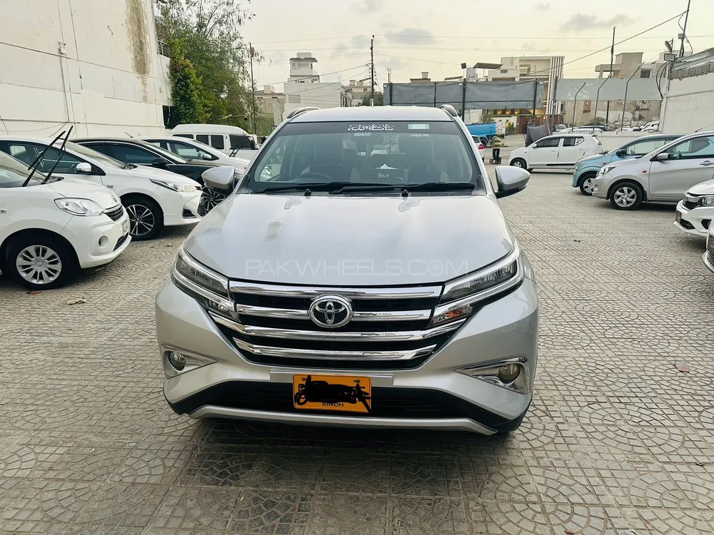 Toyota Rush 2019 for Sale in Karachi Image-1