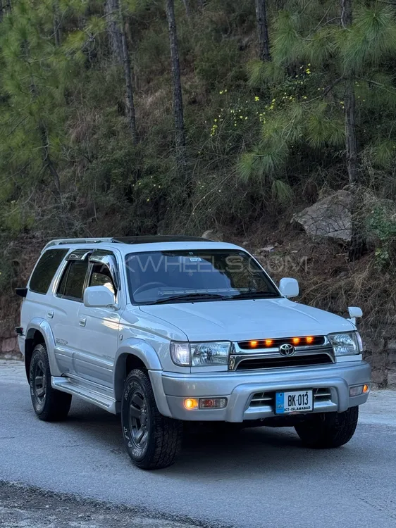 ٹویوٹا سرف 1998 for Sale in مری Image-1