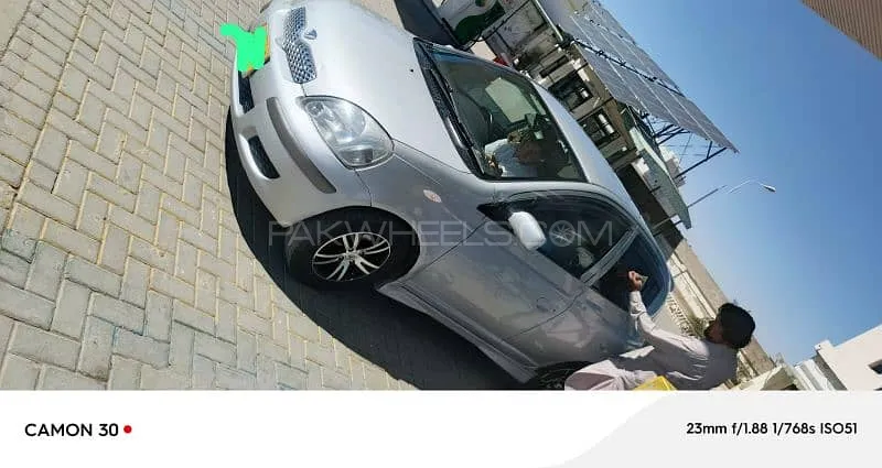 Toyota Vitz 2003 for Sale in Quetta Image-1