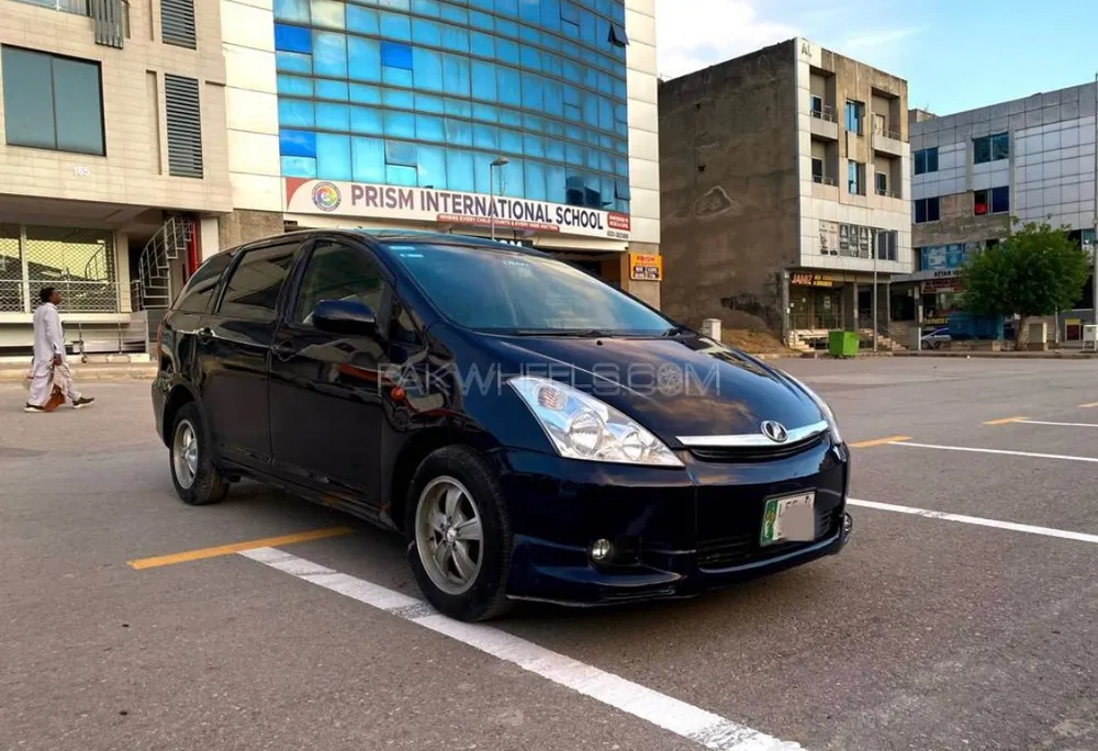 Toyota Wish 2007 for Sale in Rawalpindi Toyota Wish 2007 for Sale in Rawalpindi Image-3