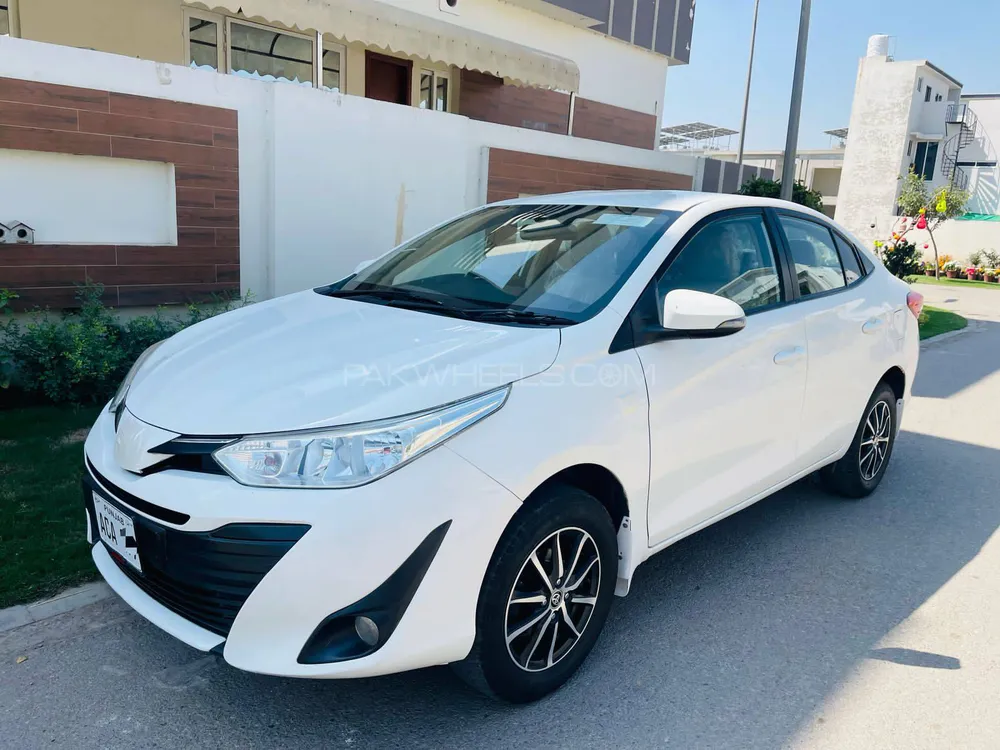 ٹویوٹا یارس سیڈان 2021 for Sale in ملتان ٹویوٹا یارس سیڈان 2021 for Sale in ملتان Image-11