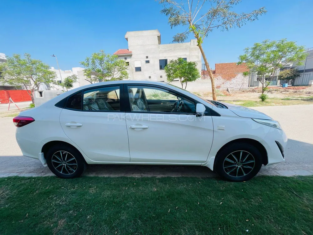 ٹویوٹا یارس سیڈان 2021 for Sale in ملتان ٹویوٹا یارس سیڈان 2021 for Sale in ملتان Image-2