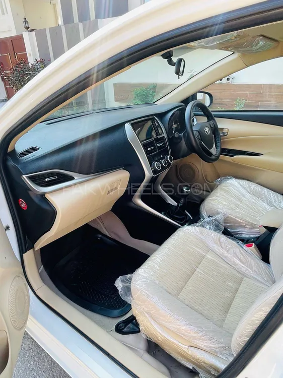 ٹویوٹا یارس سیڈان 2021 for Sale in ملتان ٹویوٹا یارس سیڈان 2021 for Sale in ملتان Image-9