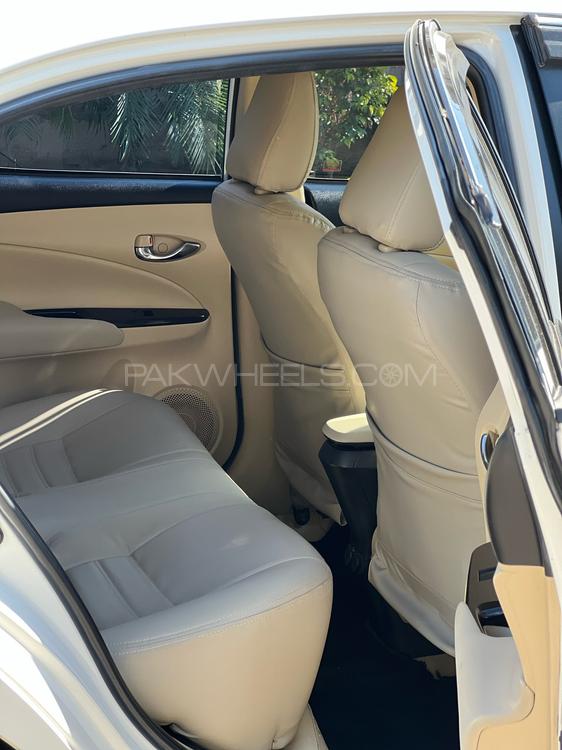 Toyota Yaris Sedan 2020 for Sale in Multan Toyota Yaris Sedan 2020 for Sale in Multan Image-12