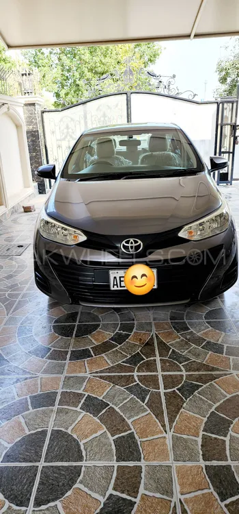Toyota Yaris Sedan 2021 for Sale in Lahore Image-1