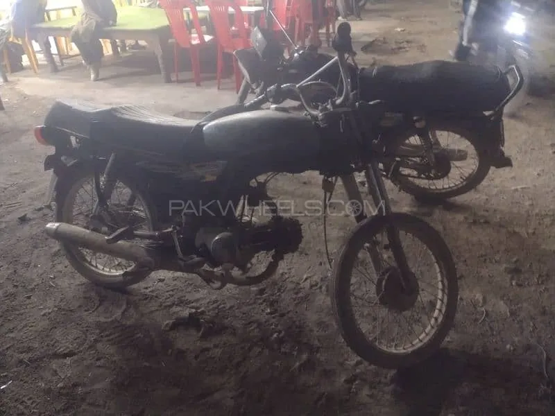 Union Star US 70cc 2016 for Sale Image-1