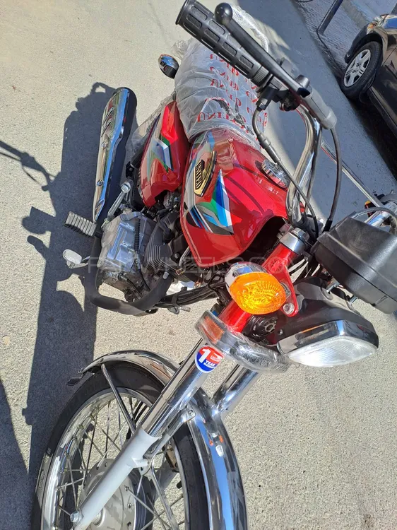 یونائیٹڈ US 125 Euro II 2024 for Sale Image-1