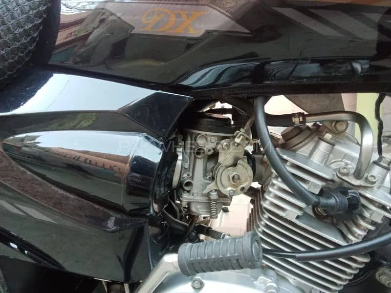 Yamaha YB 125Z-DX 2022 for Sale Image-1