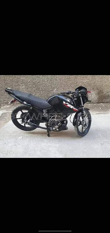 Yamaha YBR 125 2017 for Sale Image-1