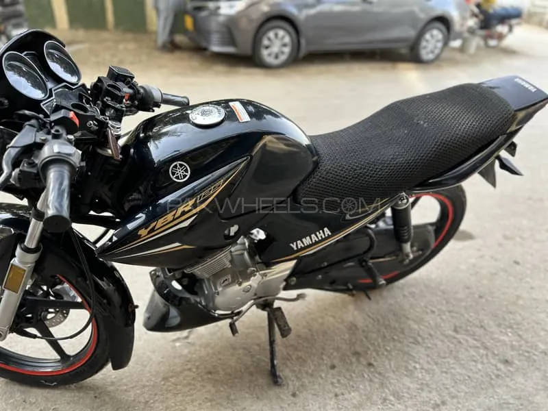 Yamaha YBR 125 2023 for Sale Image-1