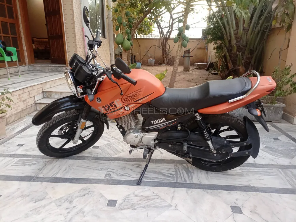 Yamaha YBR 125 2023 for Sale Image-1