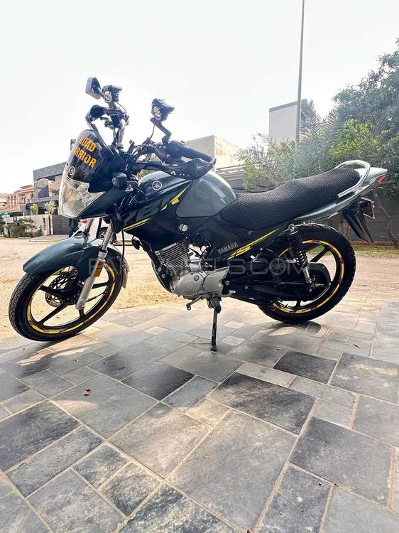 Yamaha YBR 125 2024 for Sale Image-1
