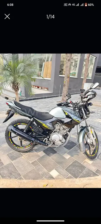 Yamaha YBR 125 2024 for Sale Yamaha YBR 125 2024 for Sale Image-2