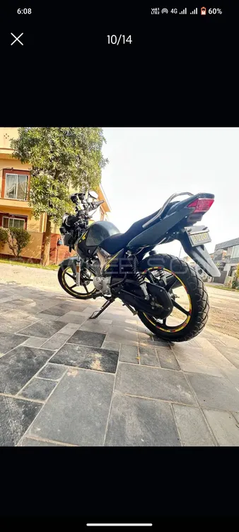 Yamaha YBR 125 2024 for Sale Yamaha YBR 125 2024 for Sale Image-4