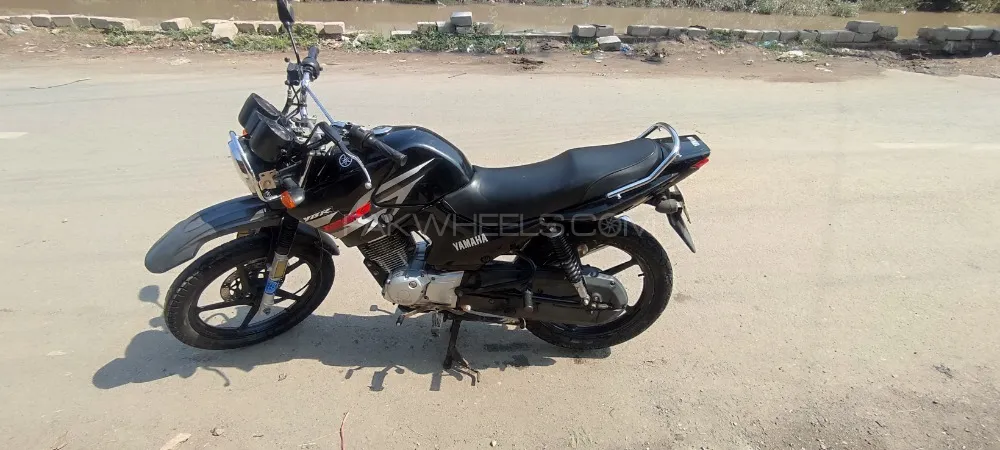 Yamaha YBR 125G 2016 for Sale Image-1