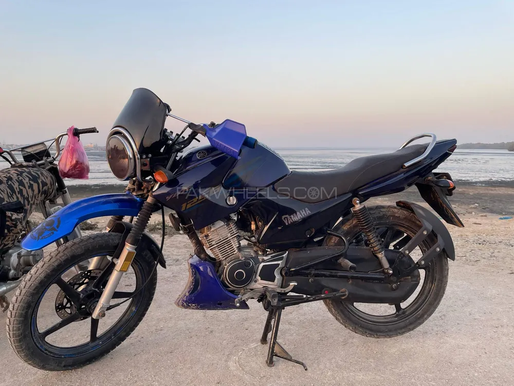 یاماہا YBR 125G 2019 for Sale Image-1