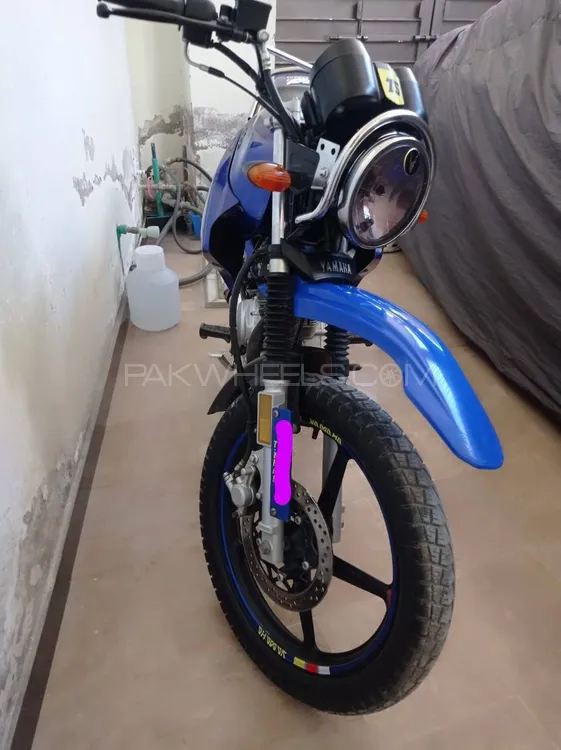 Yamaha YBR 125G 2021 for Sale Yamaha YBR 125G 2021 for Sale Image-3