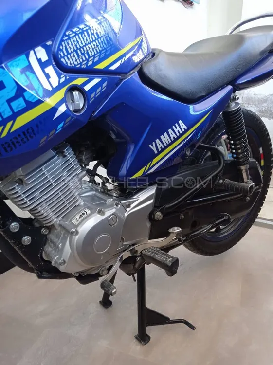 Yamaha YBR 125G 2021 for Sale Yamaha YBR 125G 2021 for Sale Image-2