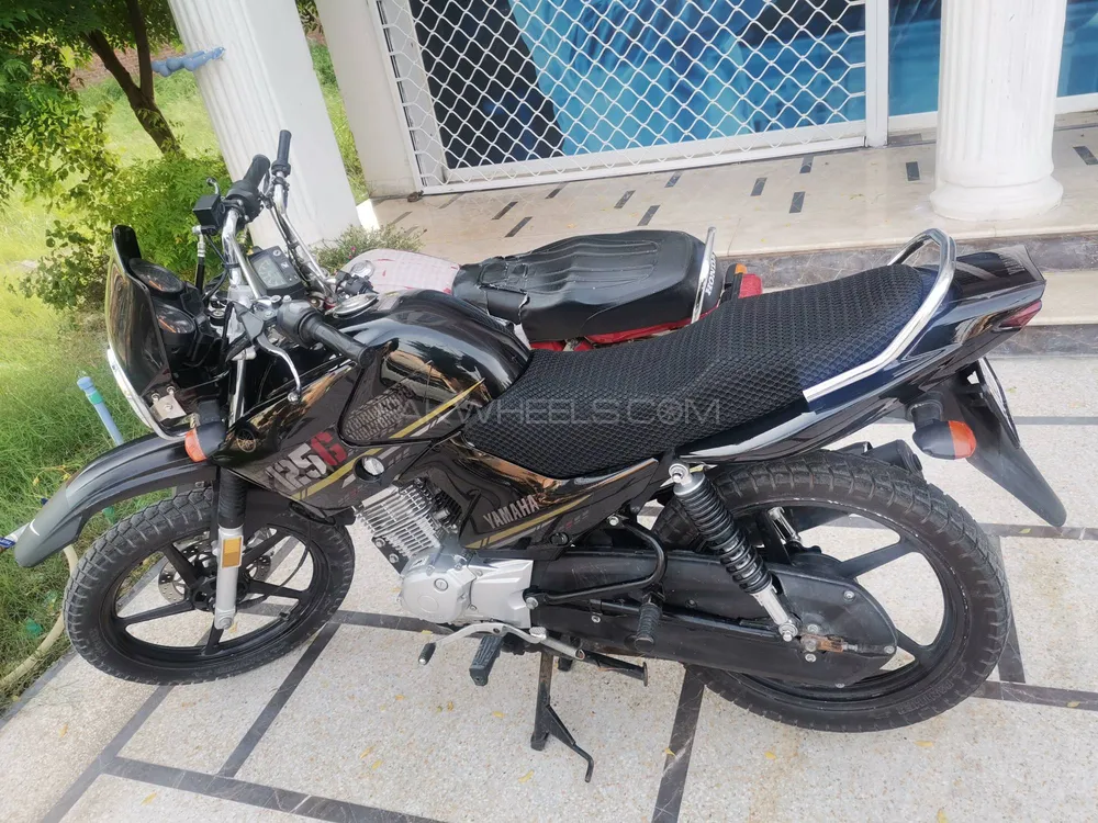 Yamaha YBR 125G 2022 for Sale Image-1