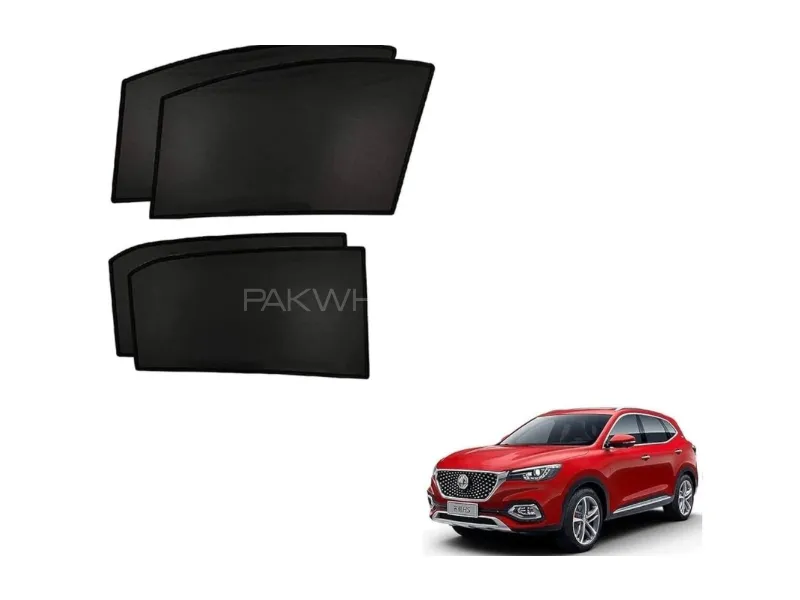 Zingfix Side Shade for MG HS Image-1