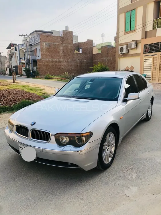 بی ایم ڈبلیو 7 سیریز 2003 for Sale in بورے والا Image-1