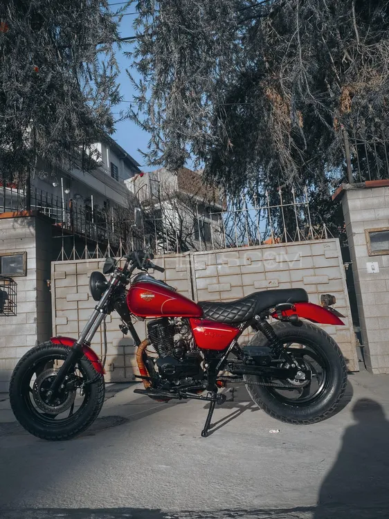 Chinese Bikes 150cc 2003 for Sale Image-1