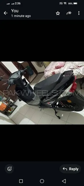جولٹا الیکٹرک JE-70D 2025 for Sale Image-1
