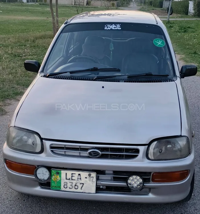 Daihatsu Cuore 2006 for Sale in Wah cantt Image-1
