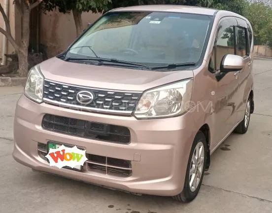 Daihatsu Move 2015 for Sale in Islamabad Image-1