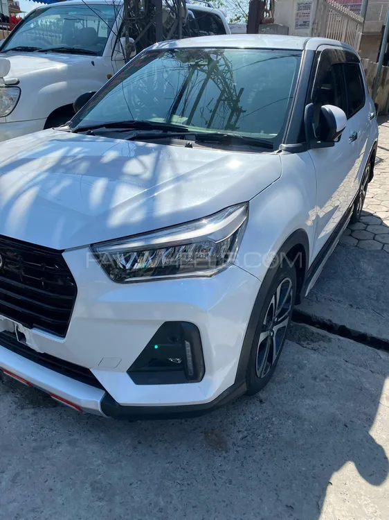 Daihatsu Rocky 2019 for Sale in Lahore Image-1